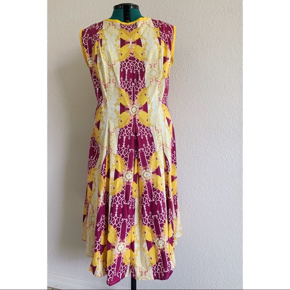 Handmade Unicorn Dresss - Picture 1 of 8